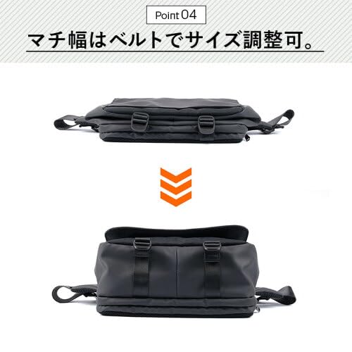 Amazon.co.jp: TRIDEAL TOUGH SLING MULTI BAG | 【高耐久デューロン